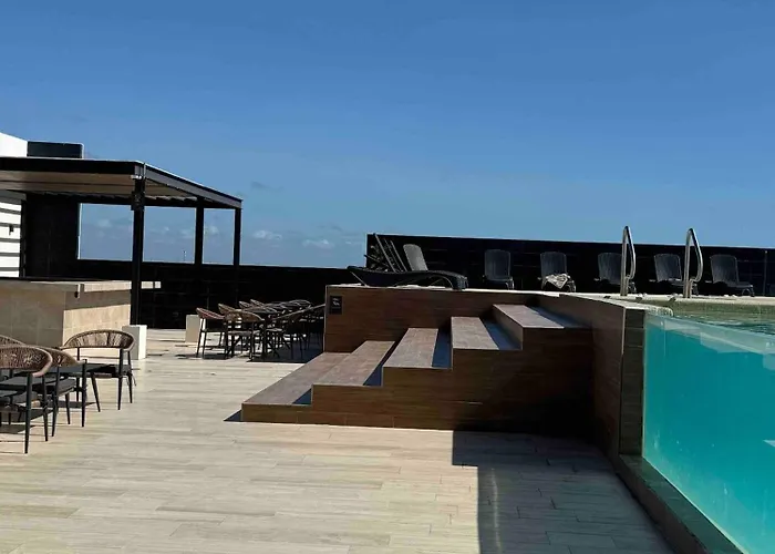 Luxury 2br In Pdc, Steps From Appartement *